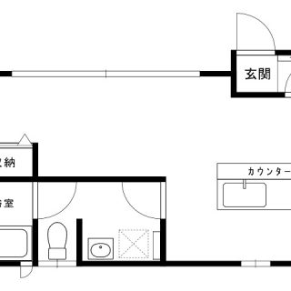 リブラン41 間取り図
