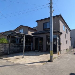 保戸野すわ町 外観写真